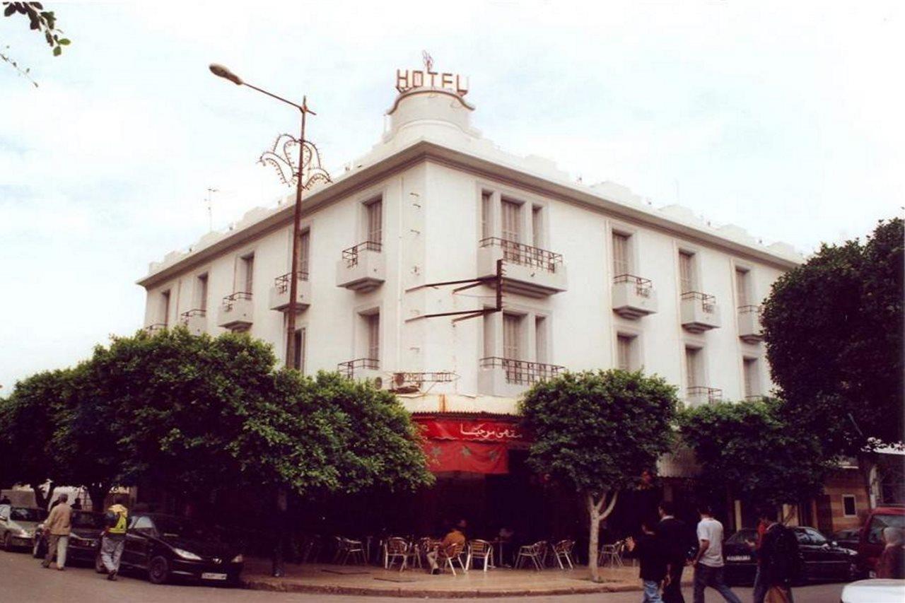 Hotel Olympic Fès Dış mekan fotoğraf