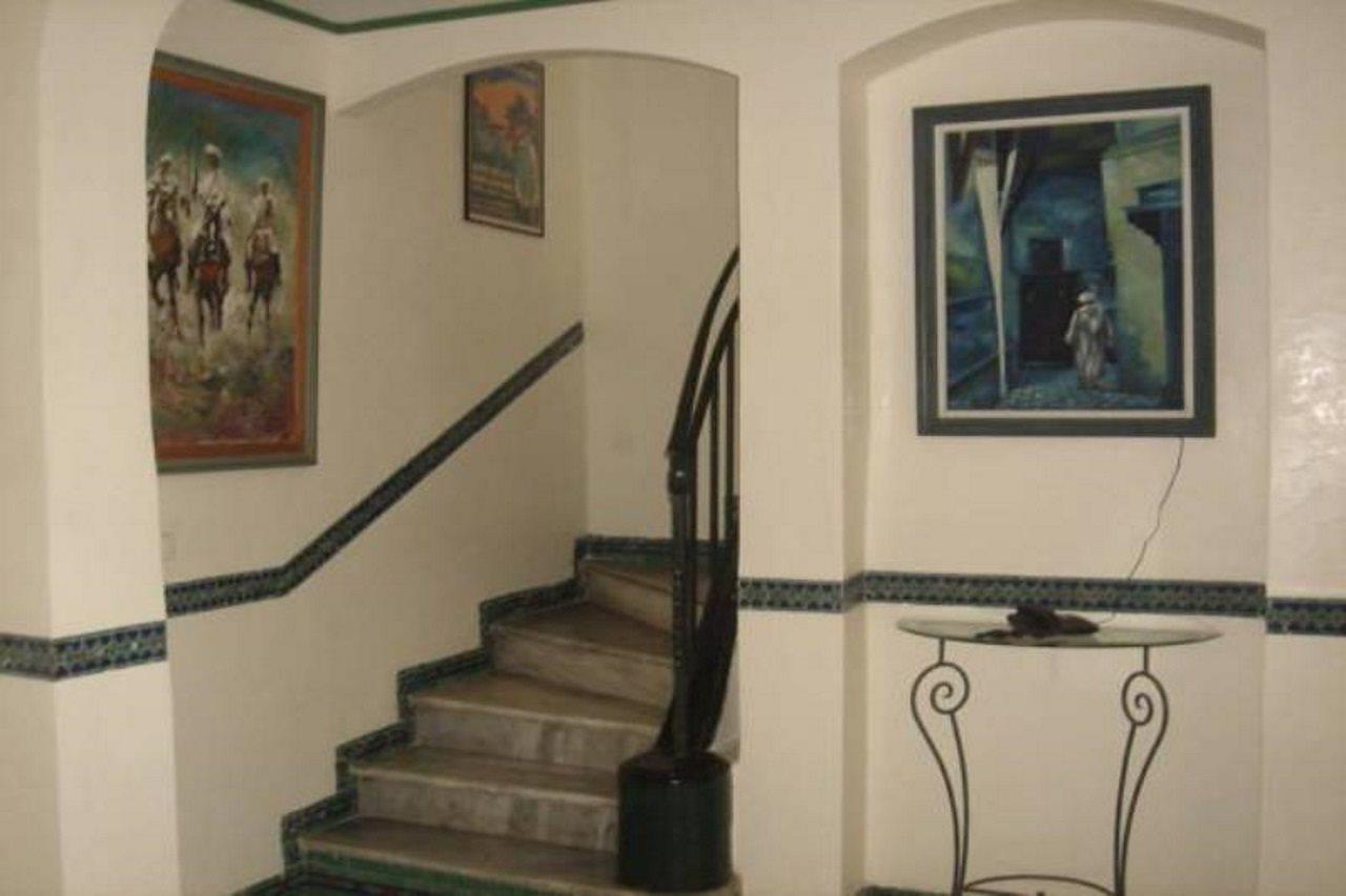 Hotel Olympic Fès Dış mekan fotoğraf