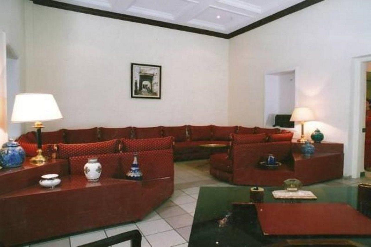Hotel Olympic Fès Dış mekan fotoğraf