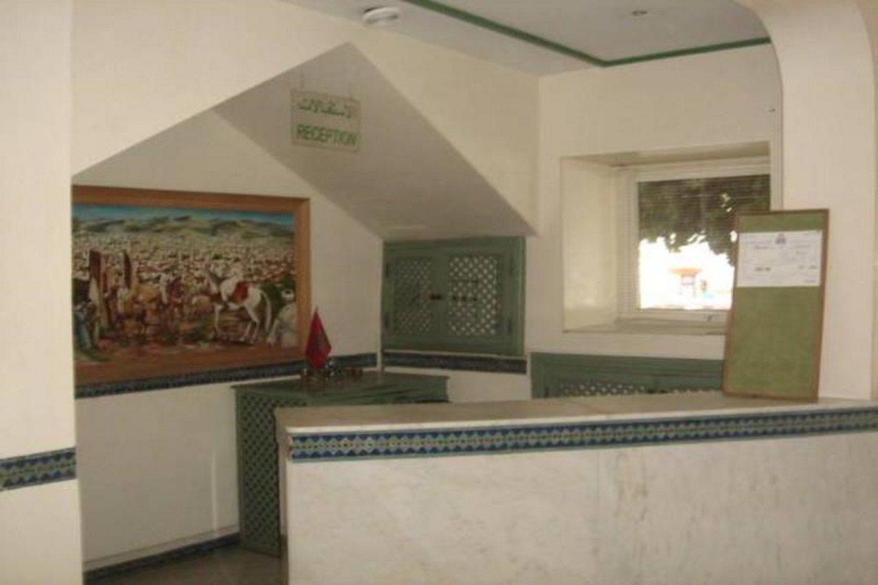 Hotel Olympic Fès Dış mekan fotoğraf